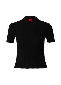 Hugo Pul&oacute;ver 'Sarpharim' Női fekete , M&eacute;ret M