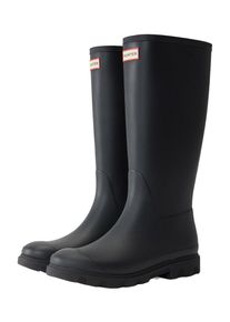 Hunter Bottes en caoutchouc Homme noir taille 9