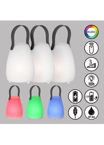 FHL easy Ruby Lampa stołowa LED Biały, 1-punktowy, Zdalne sterowanie, Zmieniacz kolor&oacute;w