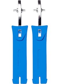 Sidi ST/MX, straps , color: Light Blue , size: Short