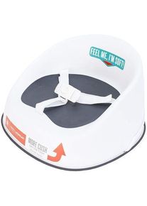 Prince Lionheart Booster Squish Seat | Version Englisch | grau