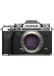 Fujifilm X-T5 | Silber/Schwarz