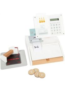 Small Foot Pokladňa "Fresh" | biela