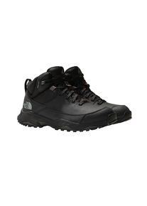 The North Face, Herren, Wanderschuh &raquo;M STORM STRIKE III WP&laquo; Winterstiefel wasserdicht, w&auml;rmend, schwarz, 42, schwarz, Robuster Wanderschuh von The 