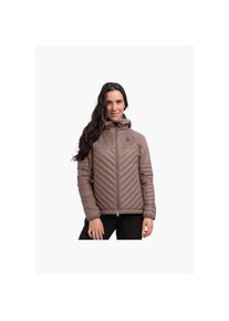 Sch&ouml;ffel Sch&ouml;ffel, Damen, Daunenjacke &raquo;Down Jacket Style Cascata WMS&laquo; f&uuml;r Trekking und Wandern, mit 90/10 Daunenf&uuml;llung, lila, 42, lila, Daunenjacke von 
