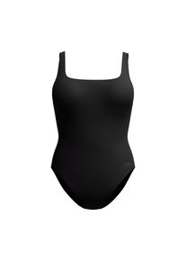 Speedo, Damen, Badeanzug &raquo;WOMENS SHAPING CONTOURECLIPSE&laquo; 1 Stk. formgebender Stoff, mittlere Brustunterst&uuml;tzung, schnell trocknend, Anthracite, N-Gr, 