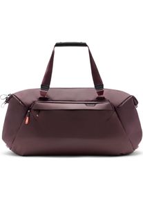 Peak Design, Tasche, Travel Duffel 65L, Rot, (65 l)