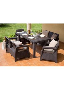 Guardini Gardenia Cm Kuchenform mit 2 Bodenplatten, Backform