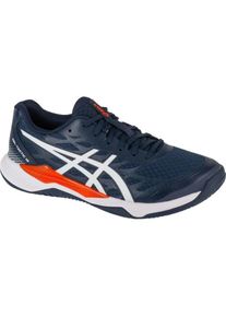 ASICS Performance, Herren, Hallenschuhe, Volleyballschuhe 12 (46), Weiss