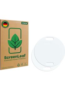 ScreenLeaf Schutzfolie f&uuml;r Dyson V16 nachhaltiger Displayschutz Display Schutz Folie Klar Transparent, Schutzfolie