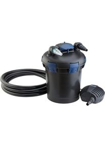 Oase, Brunnen + Gartenteich, BioPress Set 6000