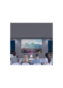 Philips Projektoren NeoPix NPX250 - LCD projector - portable - 802.11a/b/g/n/ac wireless / Bluetooth 5.0 - white - 1920 x 1080 - 250 lumens