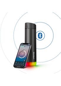 HidrateSpark, Trinkflasche + Thermosflasche, (0.95 l)