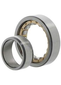 SKF, Kugellager, Zylinderrollenlager NU212 ECM Innen-&Oslash; 60 mm Aussen-&Oslash; 110 mm Breite22 mm