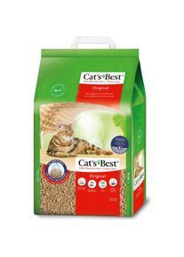 Cat's Best Original (Klumpend, 20 l), Katzenstreu