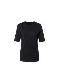 Tchibo - Női f&eacute;lhossz&uacute; ujj&uacute; felső - nő - m&eacute;ret XXL 52/54 - fekete