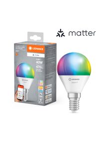 LEDVANCE E14 LED 4.9 Watt dimbaar 470 Lumen