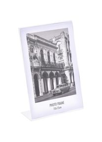 Koopmann Koopman, Bilderrahmen, Rahmen Fotorahmen 10x15cm, Kunststoff (10 x 15 cm)