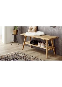 MCA furniture Banc &agrave; chaussures ALWAR