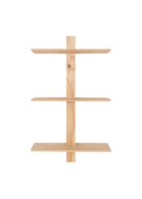 House Nordic &Eacute;tag&egrave;re murale ALMELO