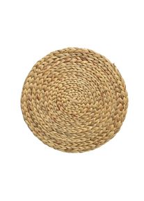 Kaemingk Set de table rond WASSERHYAZINTHE