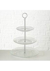 Boltze Serviteur &agrave; g&acirc;teaux 35cm RELIEF