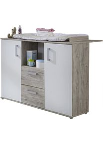 Arthur Berndt Commode &agrave; langer BENTE