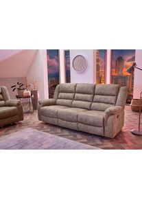 Canap&eacute; relax 3 places CLEVELAND 3