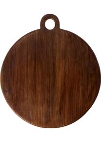 Koopmann Planche en bois ronde EH