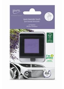 Ipuro Car Line LAVENDER