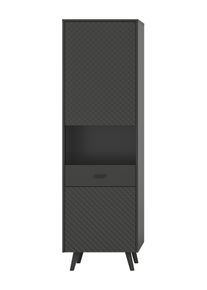 Meuble vitrine LINEA