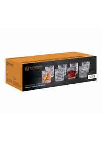 Nachtmann Lot de 8 verres &agrave; whisky ETHNO