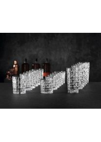 Nachtmann Lot de 18 verres BOSSA-NOVA