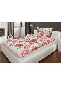 Parure de lit VINTAGE ROSE