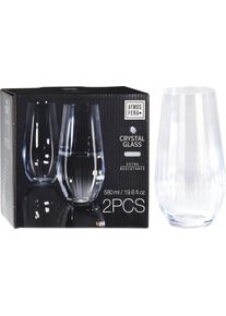 Koopmann Verres &agrave; eau 2 pi&egrave;ces