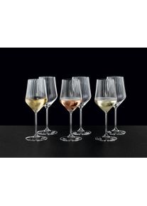Nachtmann Lot de 6 verres &agrave; vin blanc APERITIVO