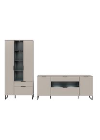 Ensemble s&eacute;jour 4 &eacute;l&eacute;ments NOIDA