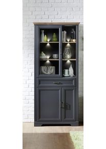 Innostyle Meuble vitrine JASMIN
