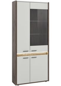 Meuble vitrine AKSUM