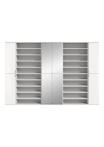 Vestiaire combin&eacute; 5 &eacute;l&eacute;ments BODITE