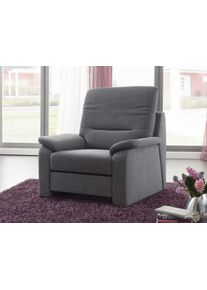 Polipol Fauteuil avec repose-pied r&eacute;tractable MONROE