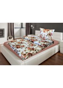 Parure de lit VINTAGE ROSE