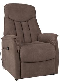 DUO Fauteuil TV AURORA XXL