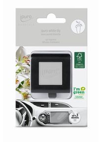 Ipuro Car Line WHITE LILY