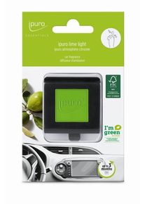 Ipuro Car Line LIME LIGHT