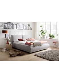 Meise M&ouml;bel Lit rembourr&eacute; H3 ATESIO