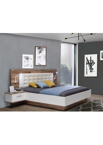 FORTE Lit et chevets MODERN WAY