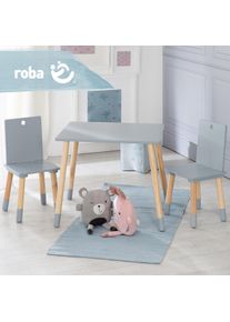 Ensemble table et chaises pour enfants 450019GA