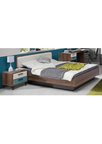 FORTE Lit futon RAVEN