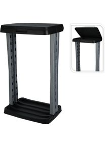 Koopmann Support pour sac poubelle 60L EH